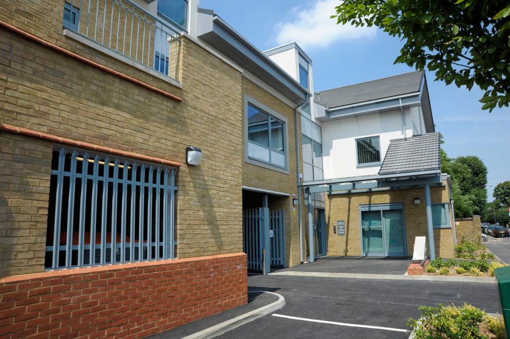 Commercial Wolfe Bricklaying Contractors Ltd